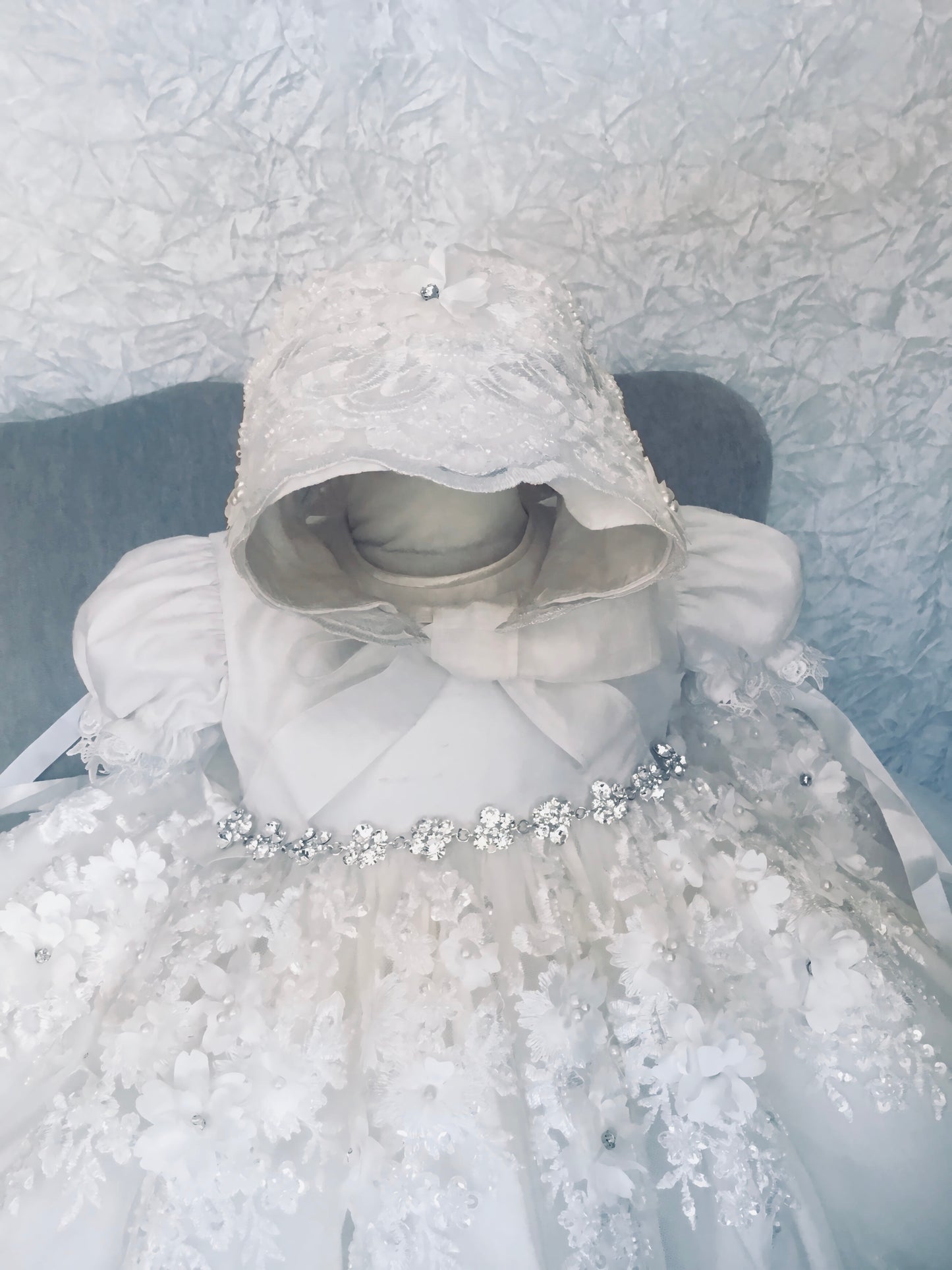 Christening Gown - Damiana