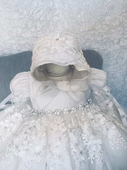 Christening Gown - Damiana