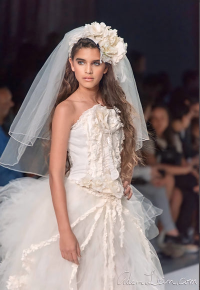 Wedding Veil - Adele