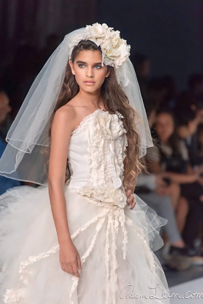 Wedding Veil - Adele