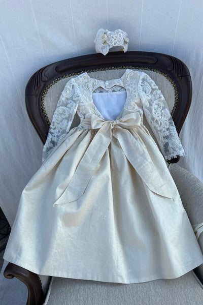 Antonia Baptism Dress