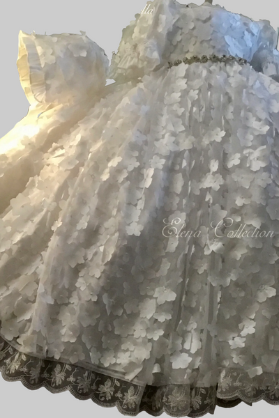 Arabella  - Heirloom Christening Gown