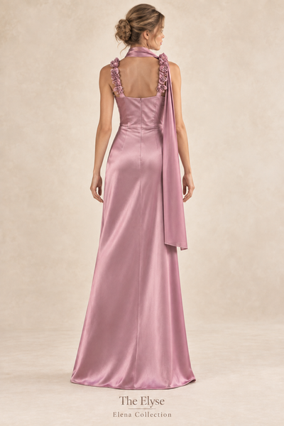 The Elyse | Couture Bridesmaid & Evening Gown