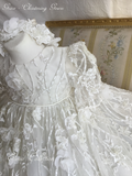 Heirloom Christening Gown - Grace