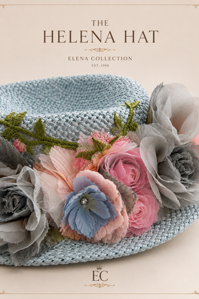 The Helena Hat