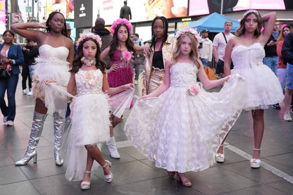 February New York Runway Show 8th 2025