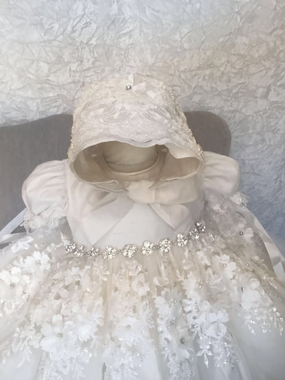 Christening Gown - Damiana