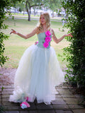 Corset & Tulle Skirt Set - Grace