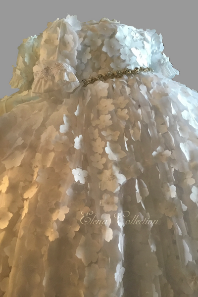 Arabella  - Heirloom Christening Gown