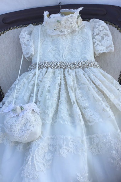 Baptism Dress