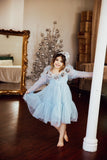 Blue Tulle Dress - Lulu