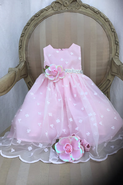 Claire - Baby Dress