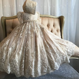 Heirloom Christening Gown - Georgia