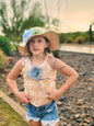 Girls Corset Top - Twinkle