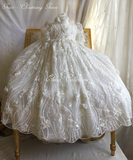 Heirloom Christening Gown - Grace