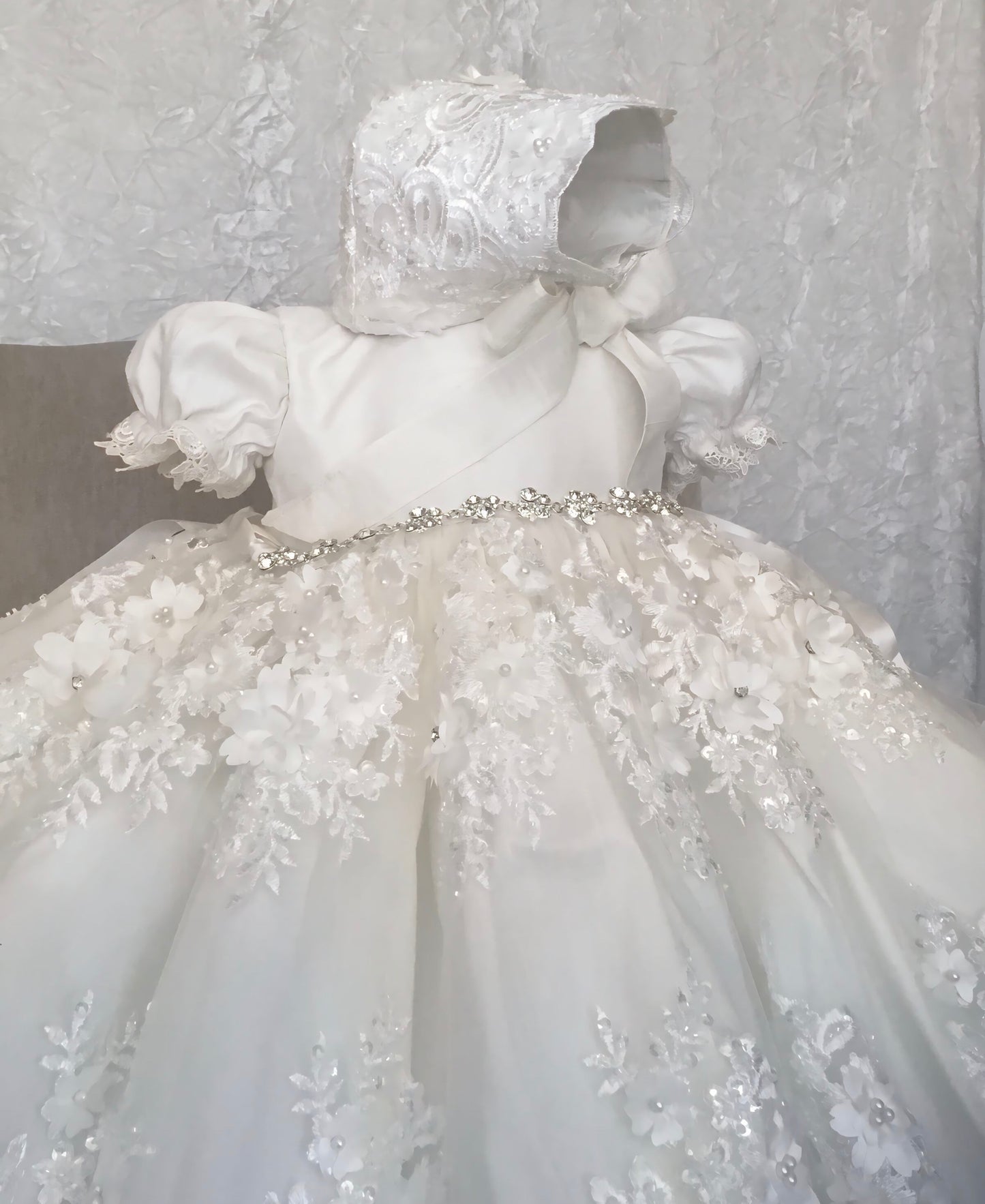 Christening Gown - Damiana