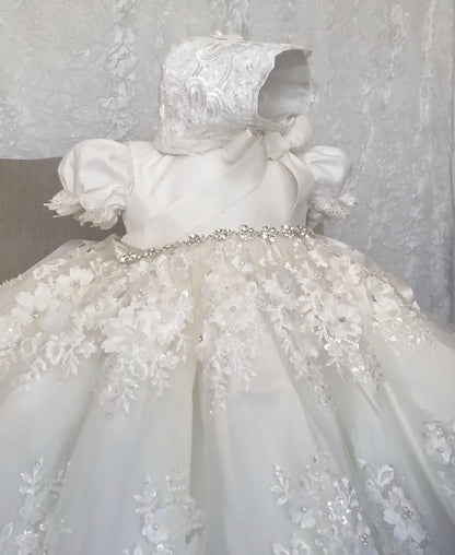 Christening Gown - Damiana