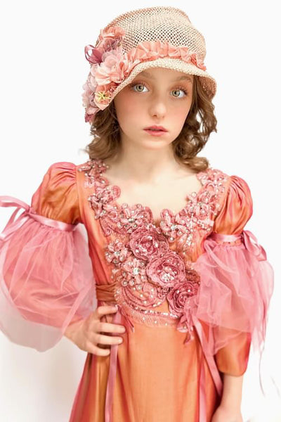 Parisian Hat - Vivian