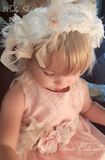 Baby Girl Silk Dress - Gia