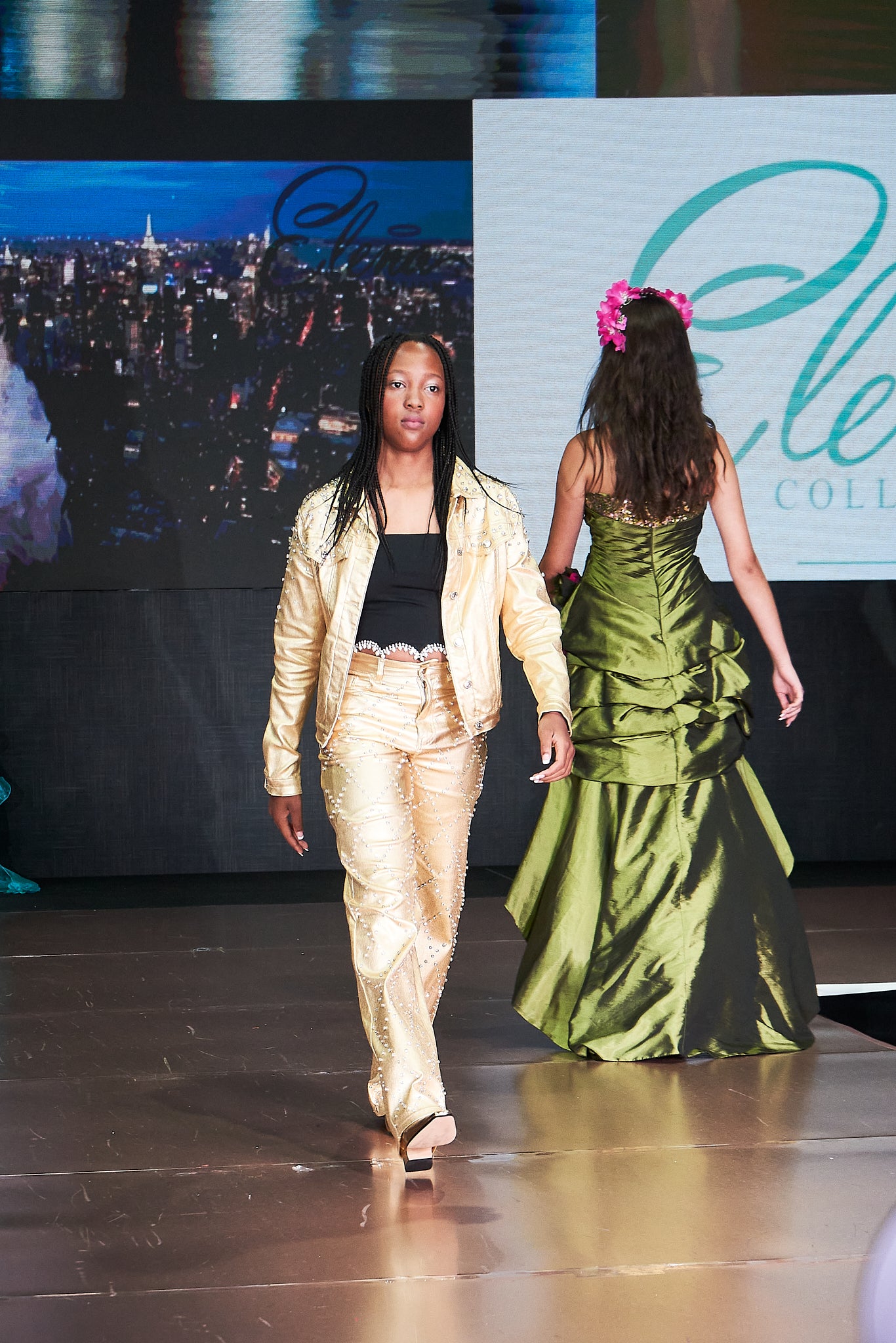 February New York Runway Show 8th 2025