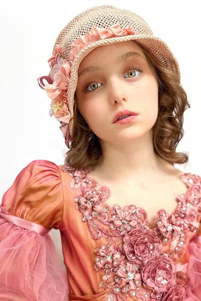 Cloche Hat