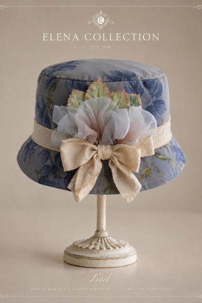 The Vintage Garden Hat