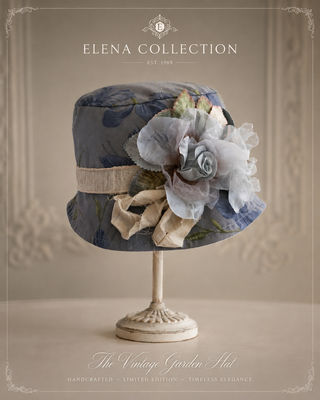 The Vintage Garden Hat