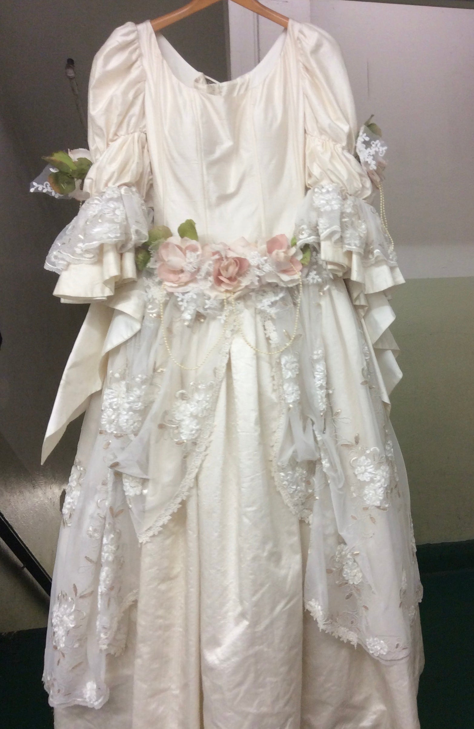 Elena Collection® | Victorian Wedding Gown