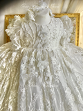 Heirloom Christening Gown - Grace