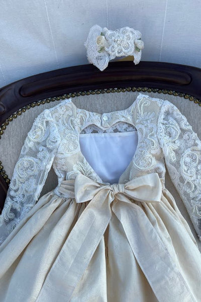 Antonia Baptism Dress