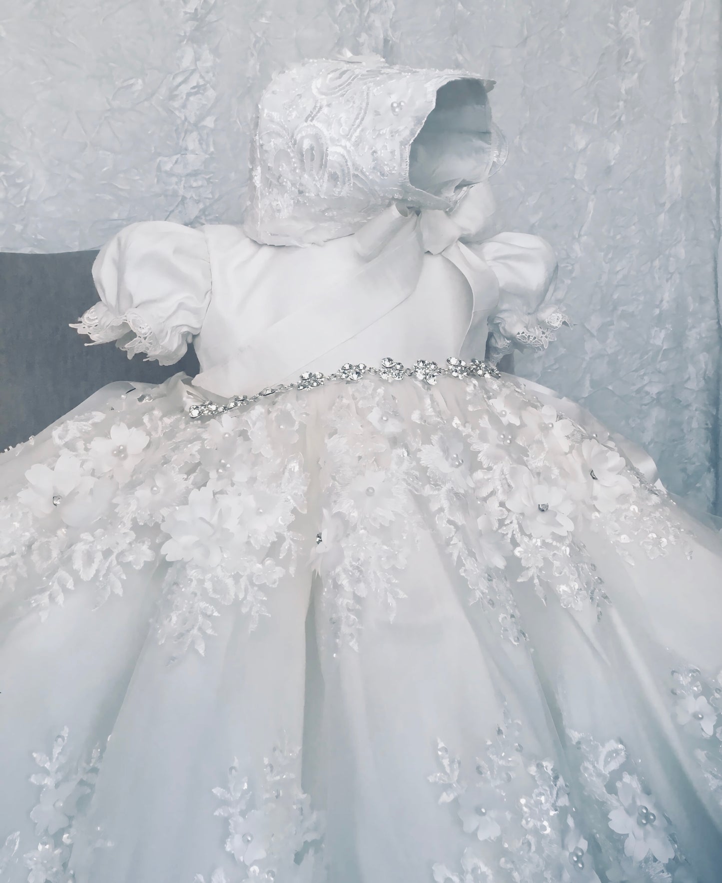 Christening Gown - Damiana