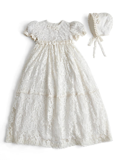 The Beatrice Christening Gown
