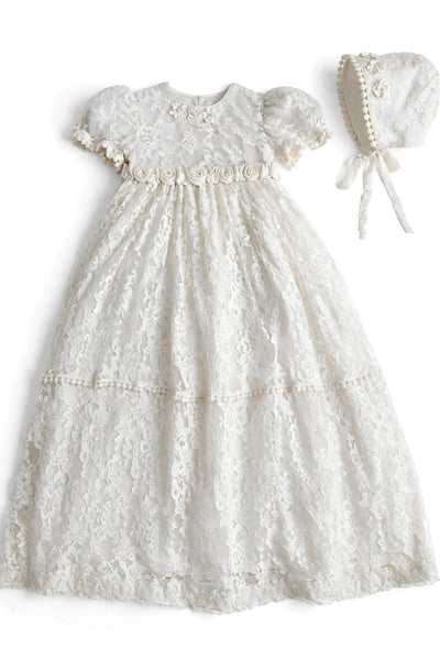 The Beatrice Christening Gown