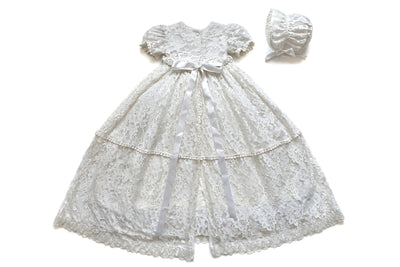 The Beatrice Christening Gown
