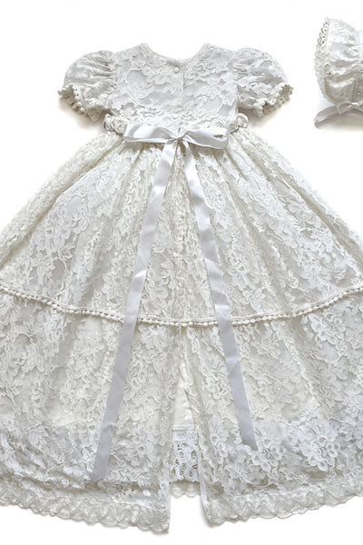 The Beatrice Christening Gown