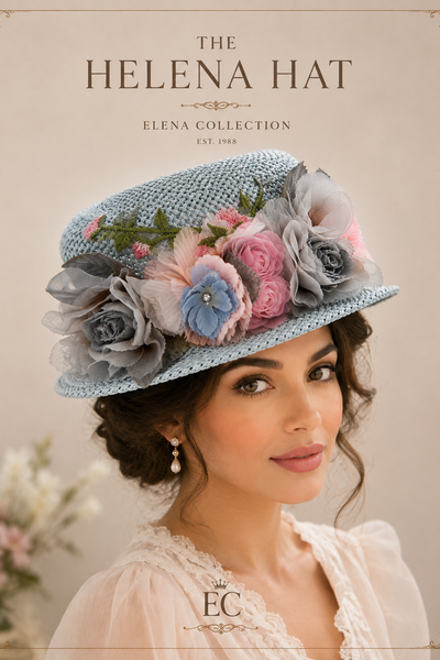 The Helena Hat