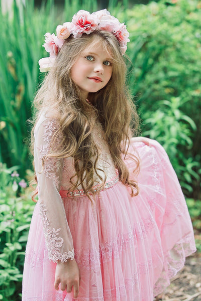 Quincy Flower Girl 5-6