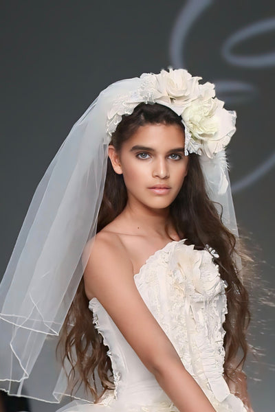 Wedding Veil - Adele