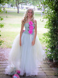 Corset & Tulle Skirt Set - Grace