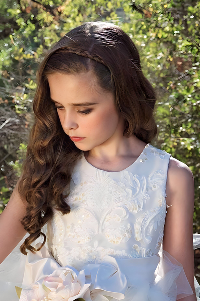 Paloma - Communion Dress