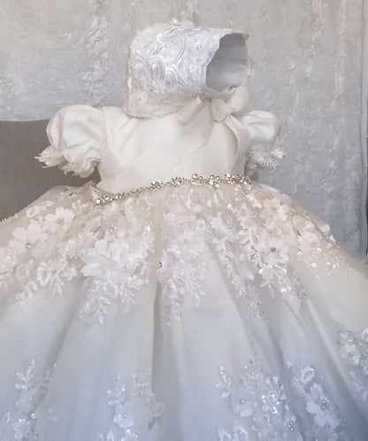 Christening Gown - Damiana