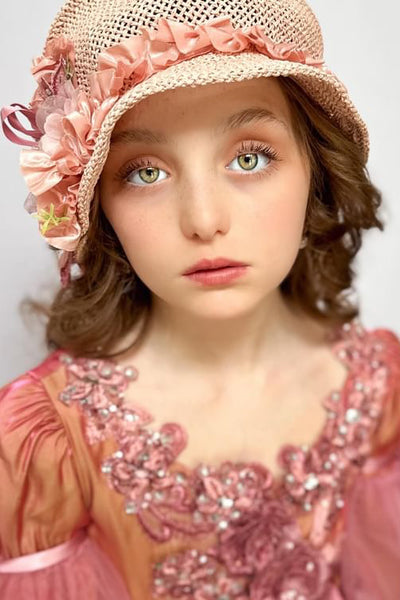 Cloche Hat