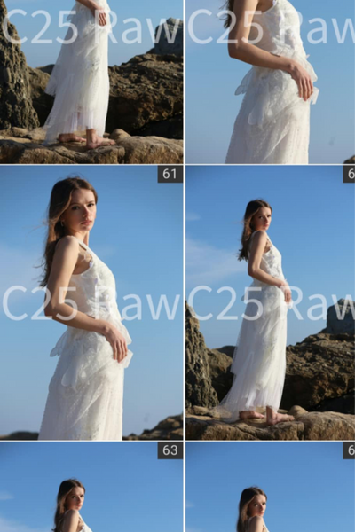 Beach Wedding Dress