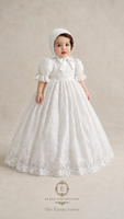 Emma  - Heirloom Christening Gown