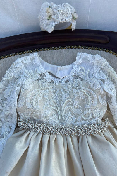 Antonia Baptism Dress