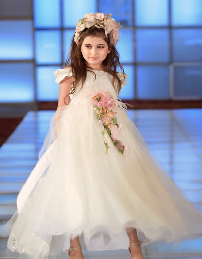 Natalia Communion Dress