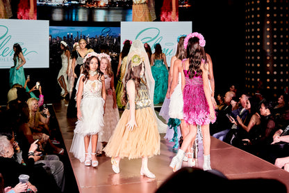February New York Runway Show 8th 2025