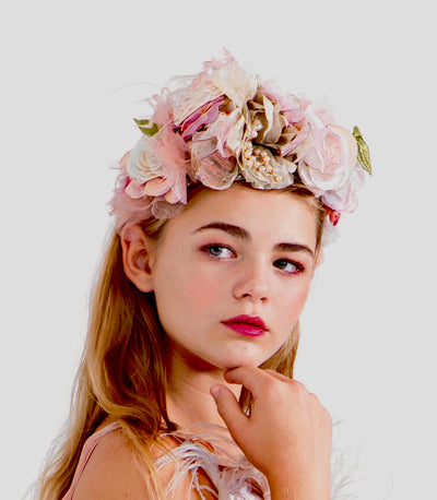The Francesca - Couture Headband