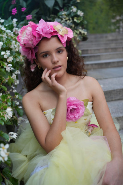 Magnolia - Headband