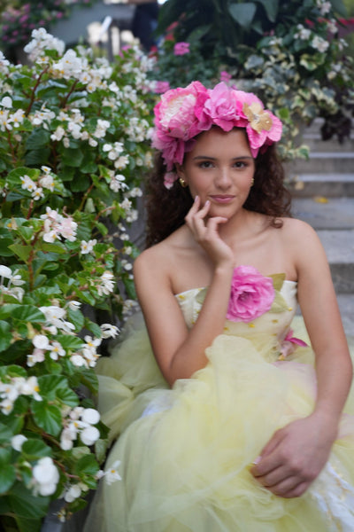 Magnolia - Headband